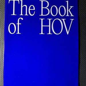 Jay-Z "The Book Of HOV" Brooklyn Library Art Exhibit 34Page Limited Edition